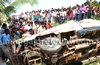 8 workers killed when MSEZ tempo overturns